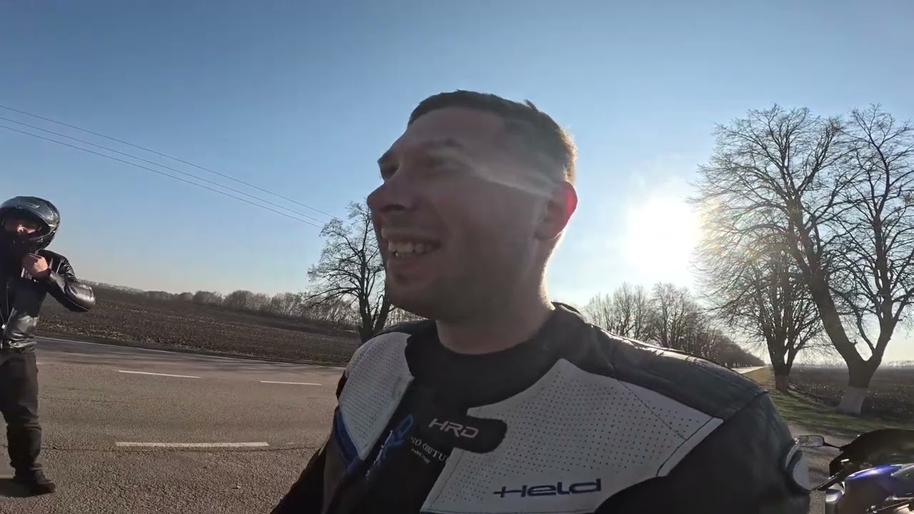 Заруба Hayabusa VS BMW S1000RR | Мотобудні 21.03.2025 | Він.Стави