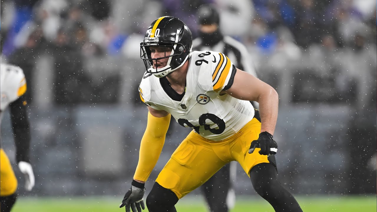 T.J. Watt | 2024 Highlights