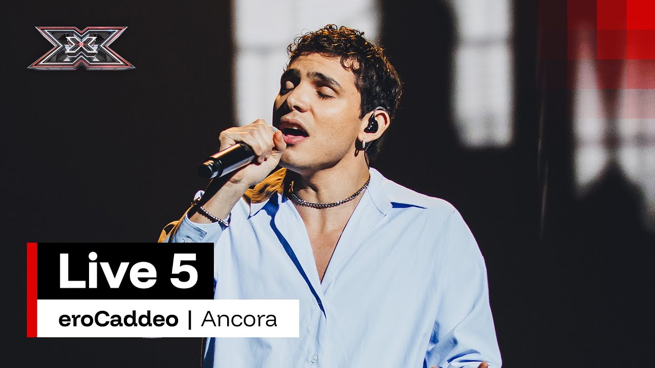 eroCaddeo canta 