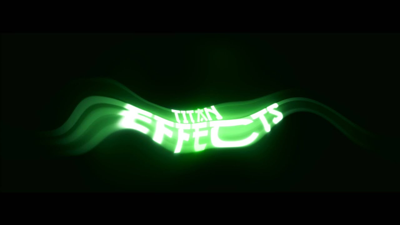 | Intro Titan Effects - by MassTerFX |