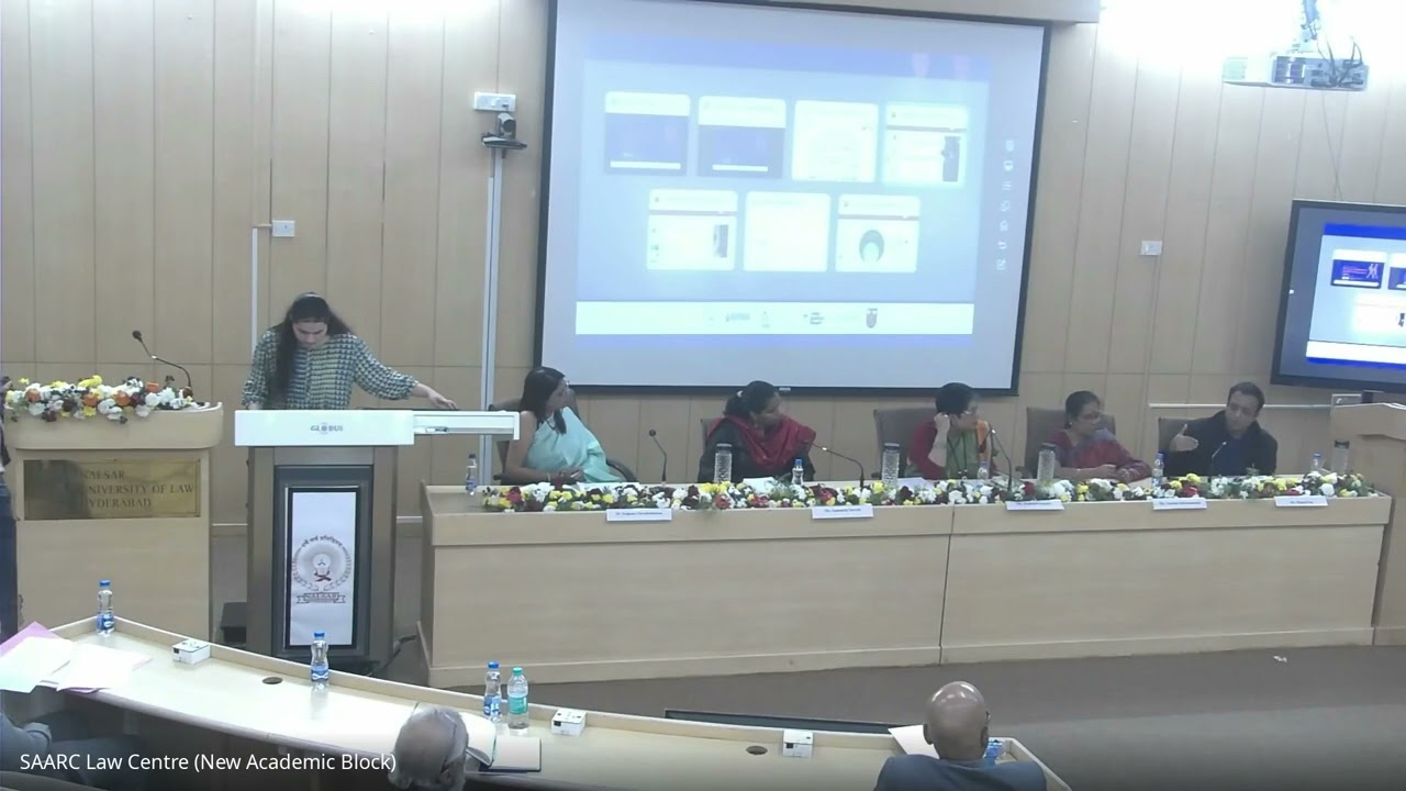 Panel 5: Criminalisation of Adolescent Sexuality & the JJ Act