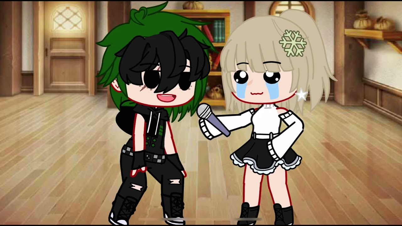 &ldquo;What mistake you learned..&rdquo; || DkBk, Izugo & Reporter lady || Mha ||