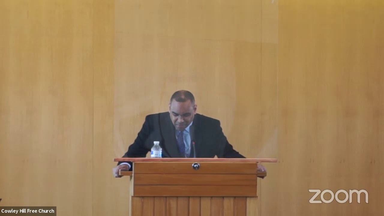 Darren Cadapen - John 11.35: 