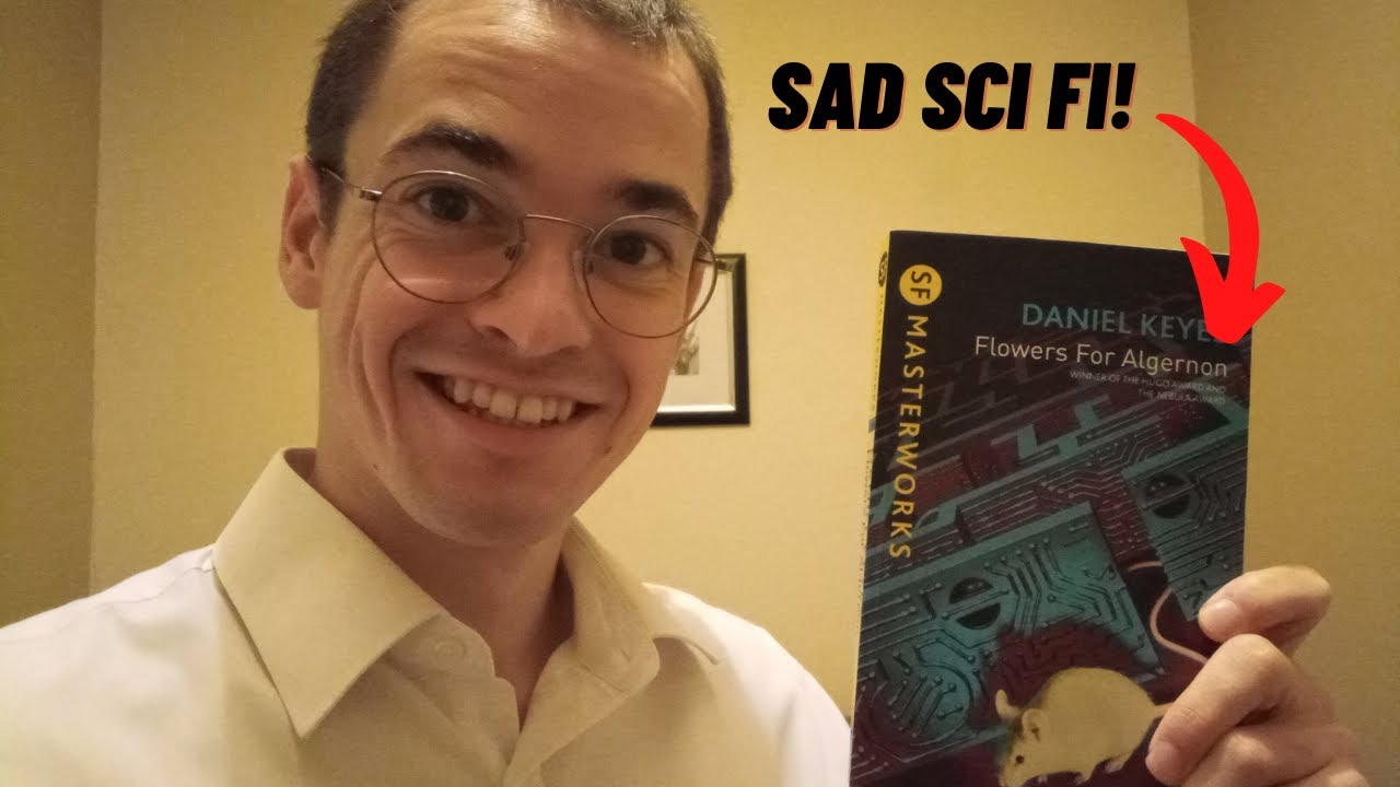 Flowers for Algernon - DANIEL KEYES book review
