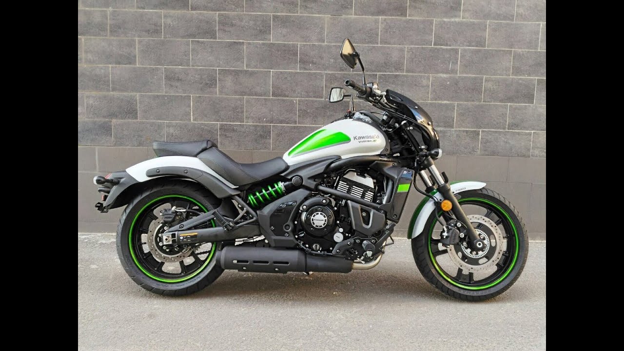 Kawasaki EN650 Vulcan S.