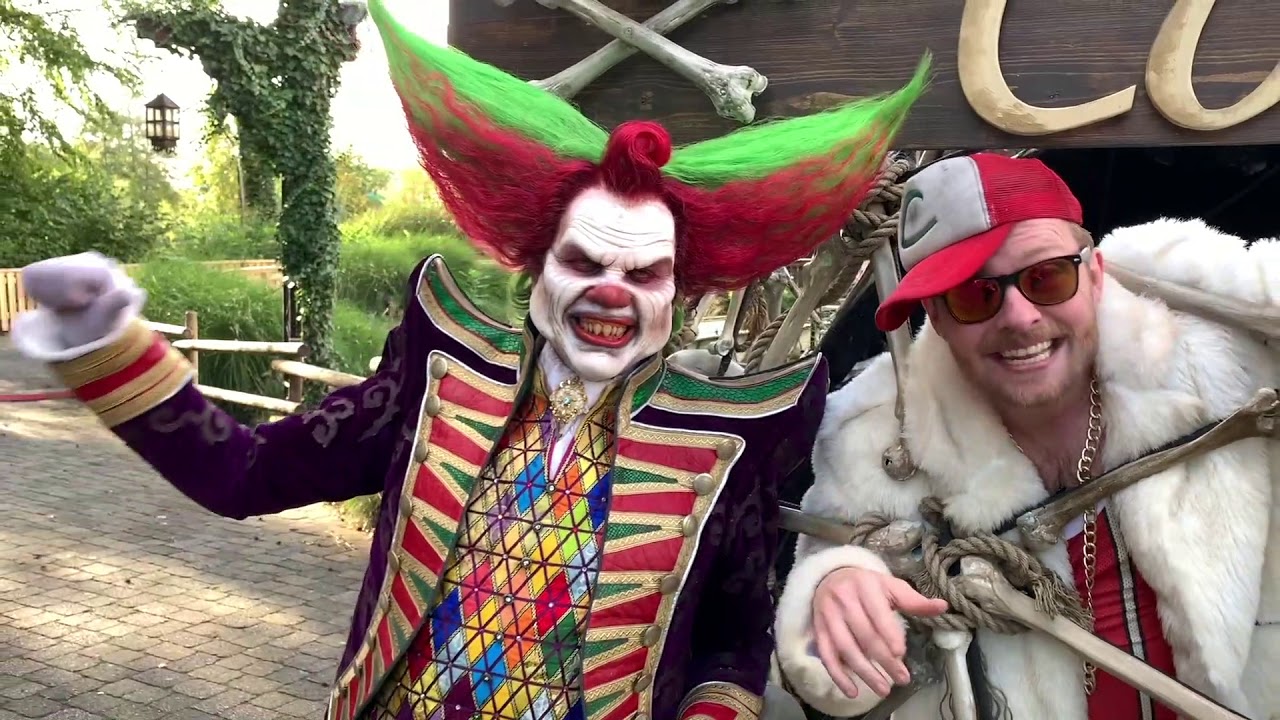 ROAST: Eddie de C voor Ali B
