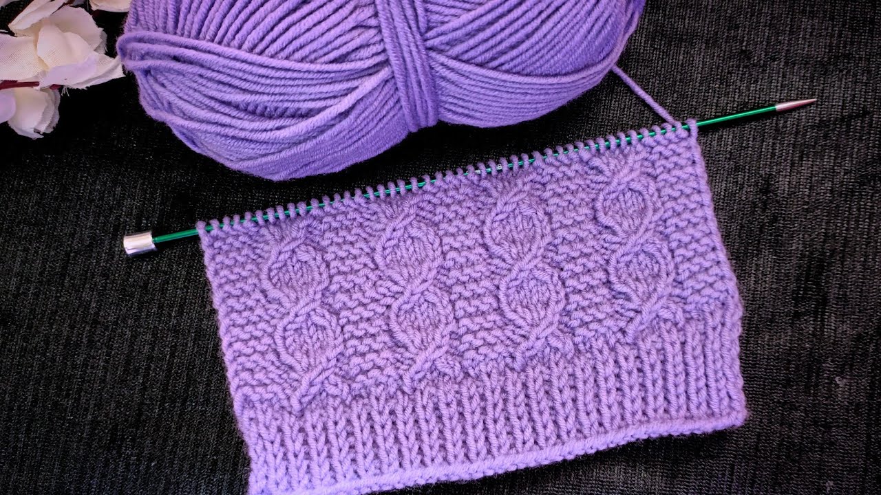 Knitting Pattern for Gents sweater/Ladies cardigan/Jacket/Pullover/Top/Sweater ka Design