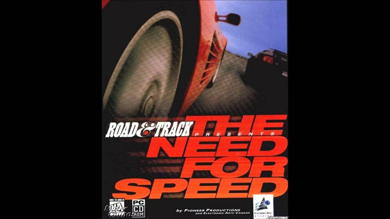 Need for Speed SE Soundtrack - Toxic Exhaust