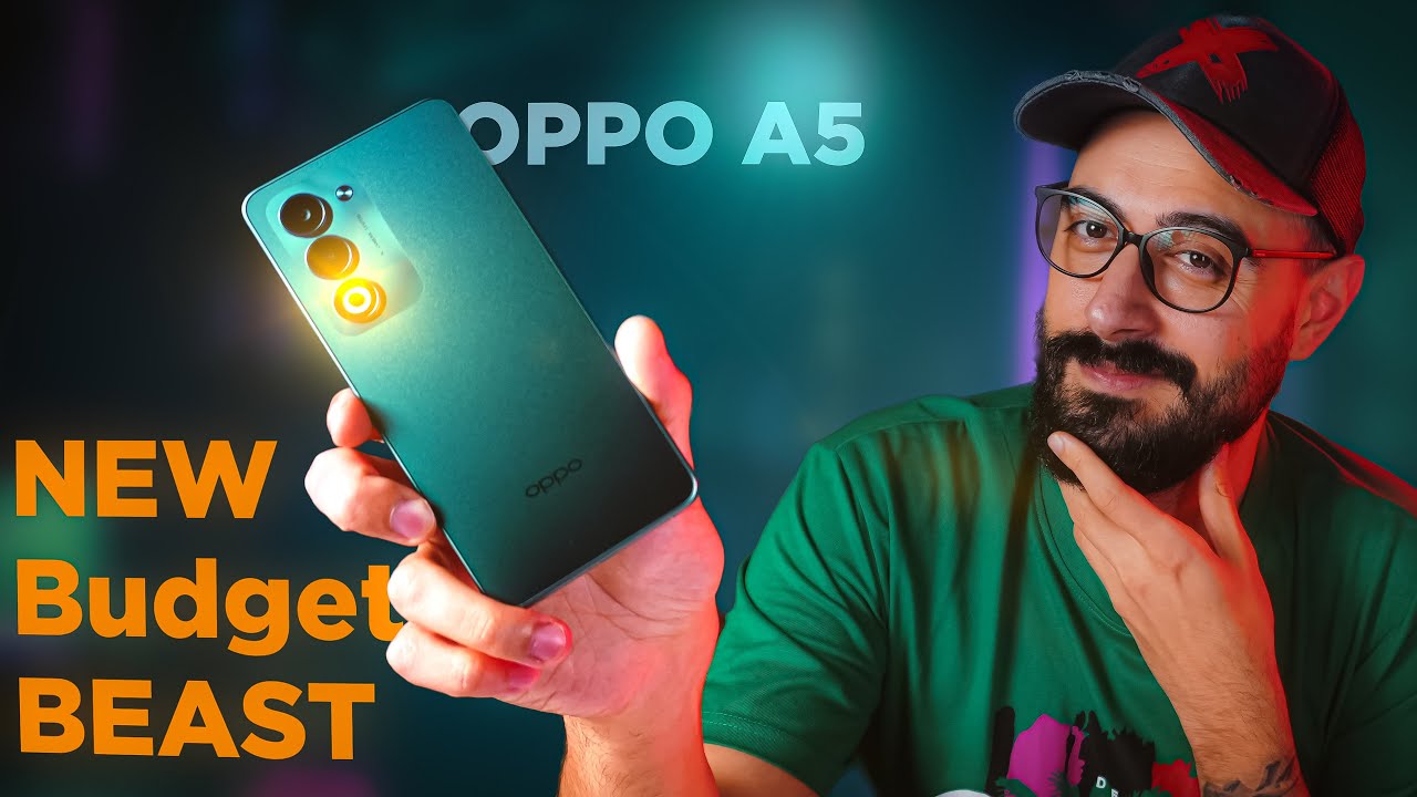 Никто не говорит об этом новом бюджетном телефоне | Обзор Oppo A5