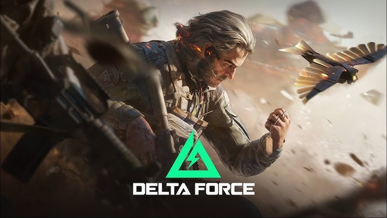 Playing Delta Force