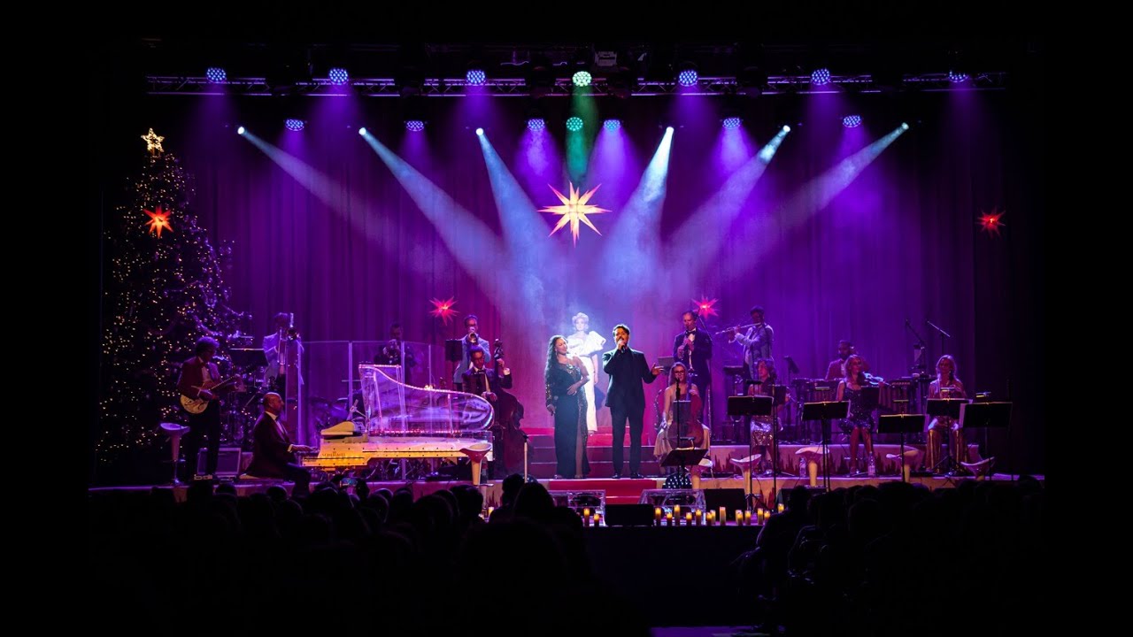 MAX AND FRIENDS are coming to town - ChristmasShow - Preview