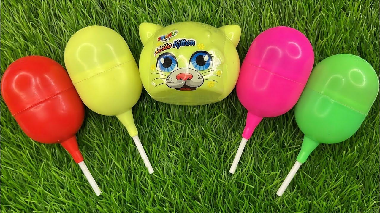 Yummy Sweet Candies | Zaini Surprise Egg Toys Opening Snickers Unpacking | ASMR | Satisfying Video