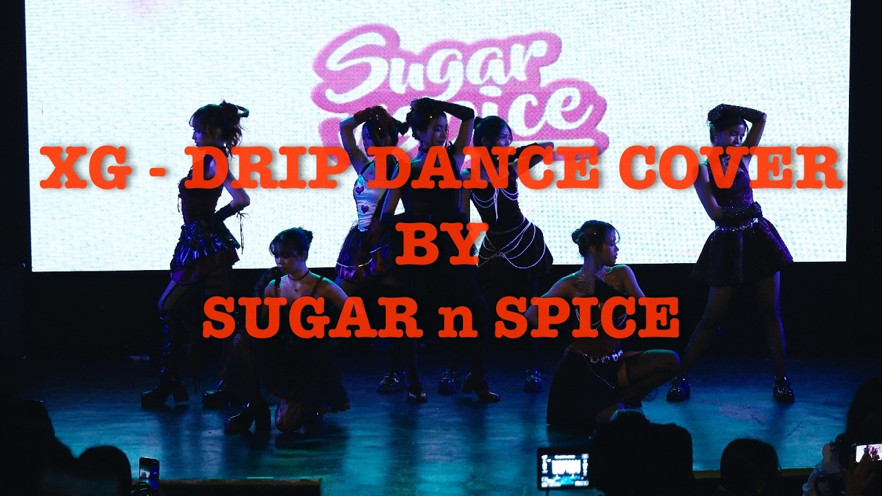 Sugar N' Spice  - Drip (Dance Cover) | PPOP IT UP: Valentine's Special [20260214] Multicam