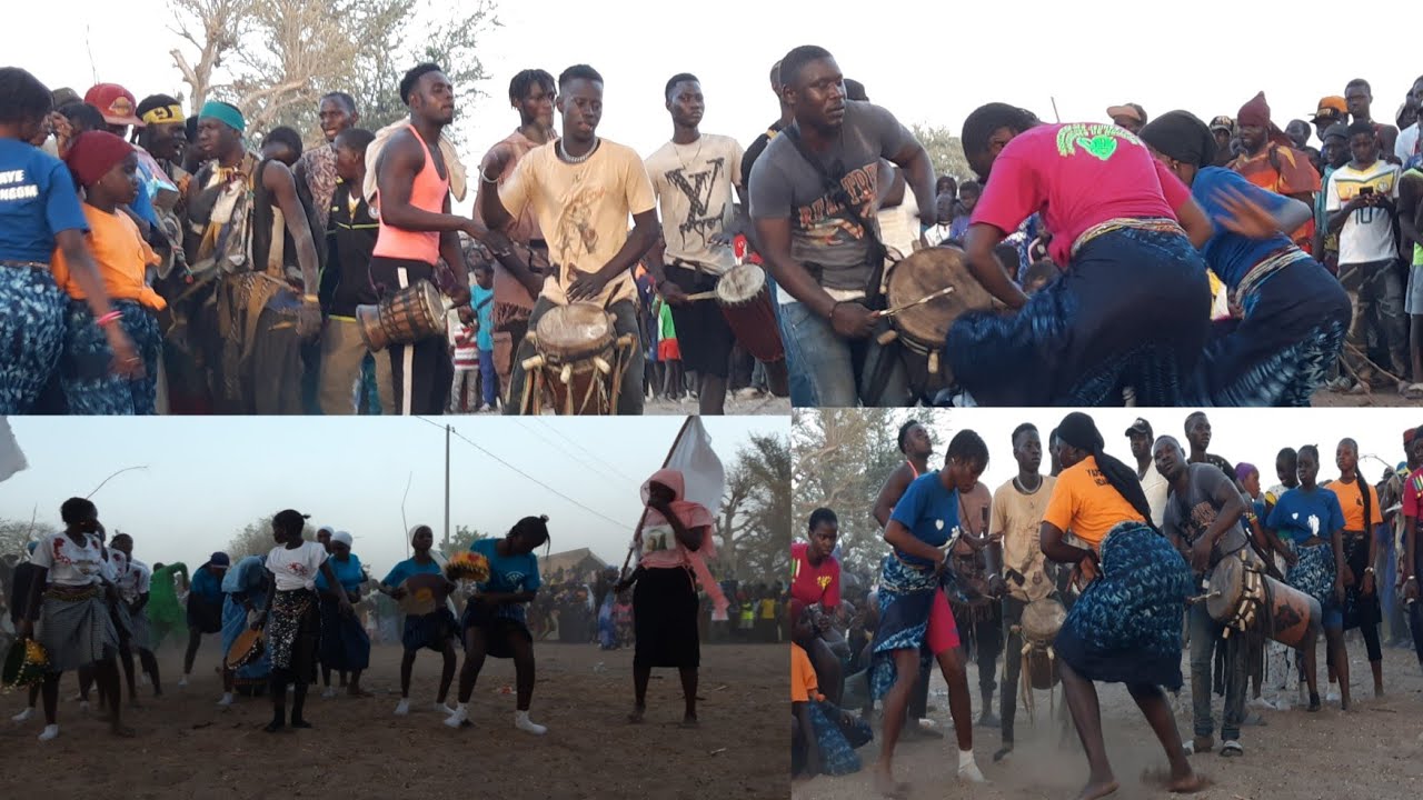 Misole nguethie thiossane serere  competition des commuters