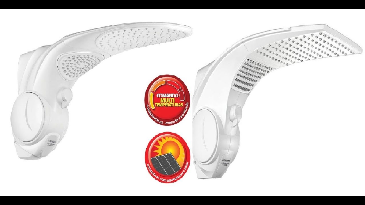 TIRAR VAZAMENTO DA Ducha Lorenzetti Duo Shower Multitemperaturas QUADRA e OVAL.
