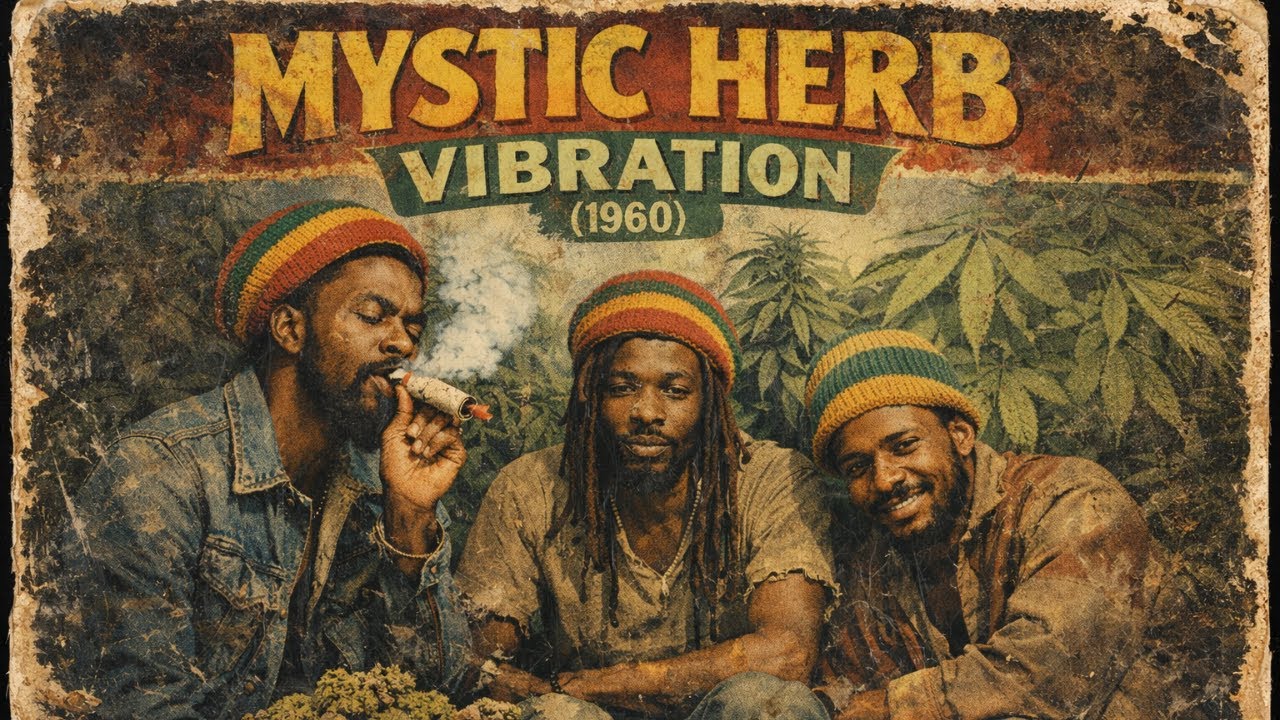 Reggae Roots 1960[Unreleased Album] King Chalice I&ndash;Mystic Herb  Vibration