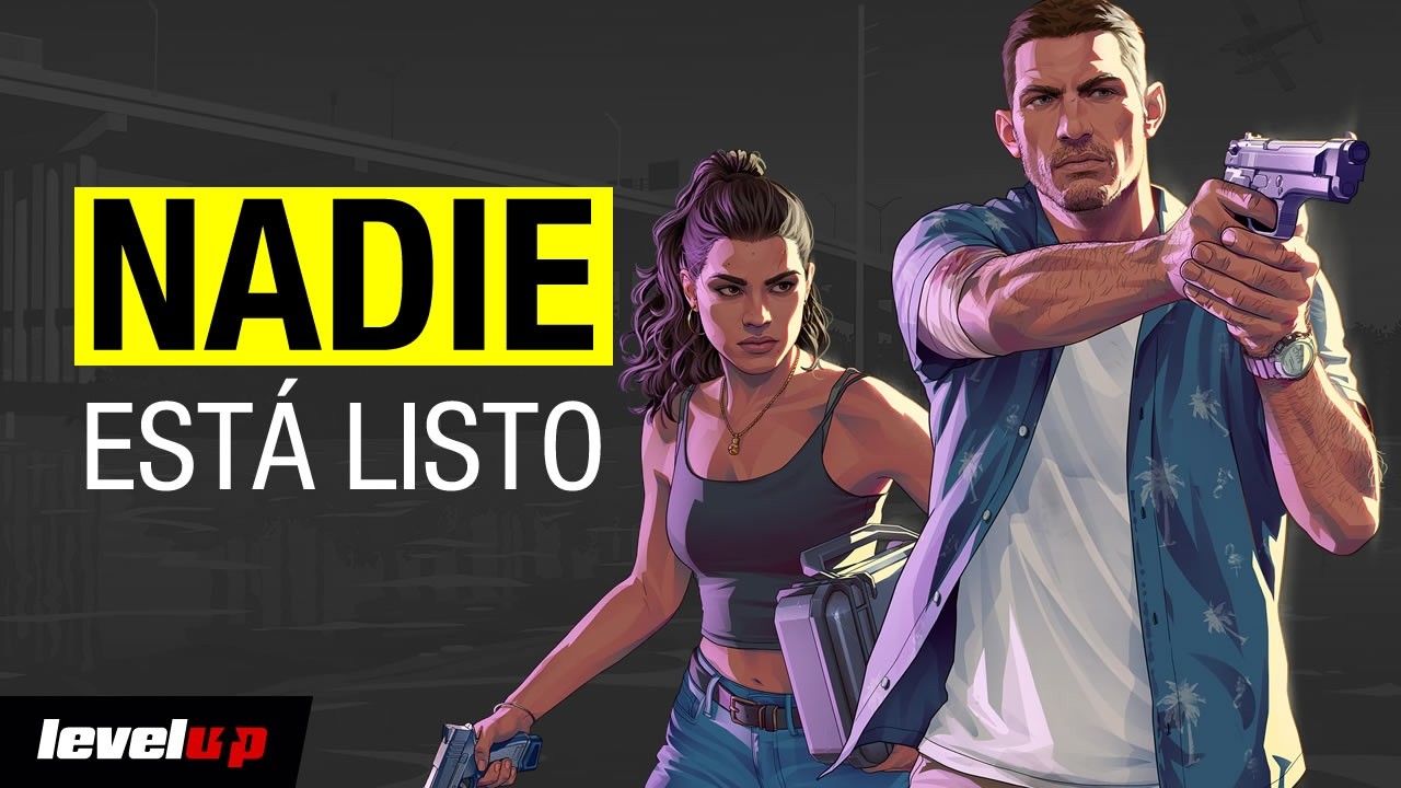 Grand Theft Auto VI podría cambiar al gaming PARA SIEMPRE