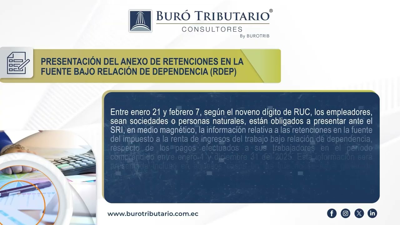 🗓 Obligaciones Empresariales y Tributarias enero 2026