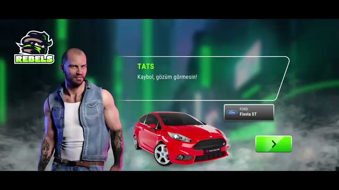 Race Max Pro Race 4K 60FPS Dimensity 8400-Ultra Gameplay Performance