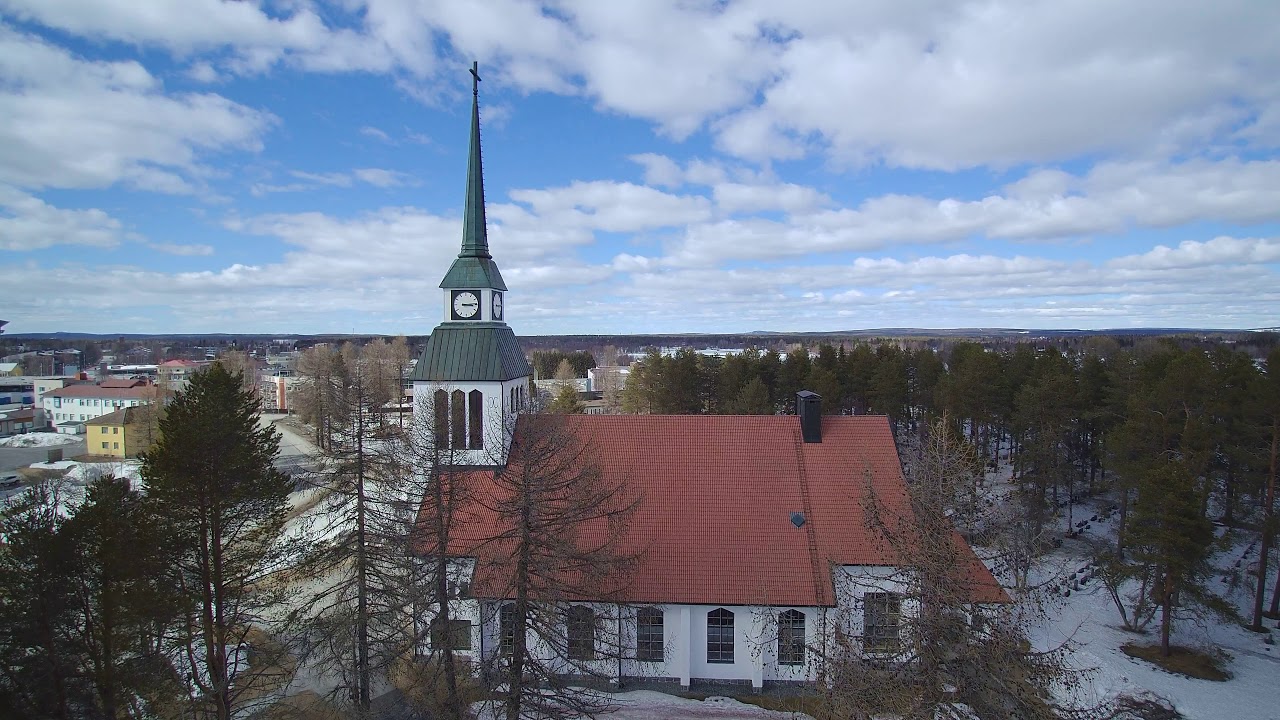 KUUSAMO - FINLAND  07.05.2020