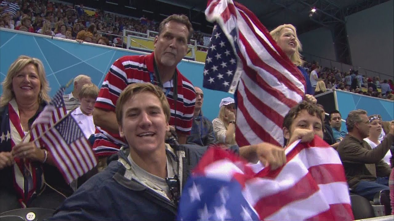 Men's Water Polo Preliminary Round - SRB v USA | London 2012 Olympics