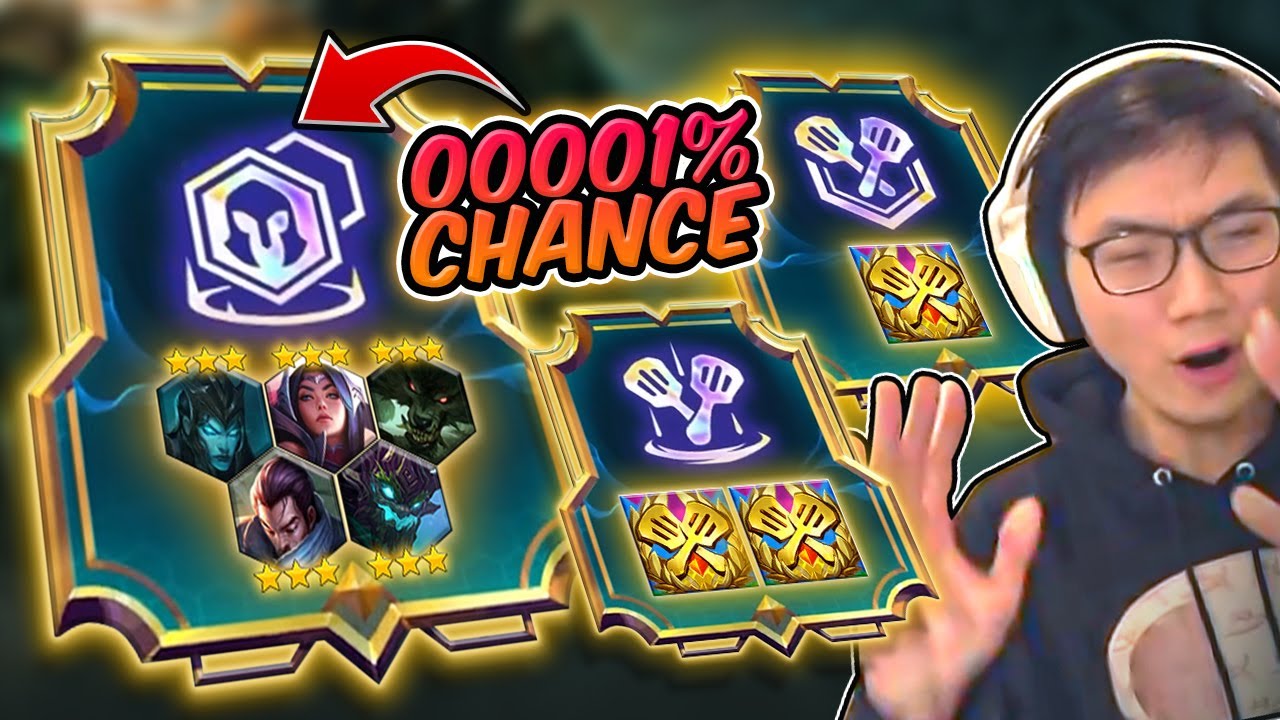 The 0.00001% Double Trouble Augment Miracle