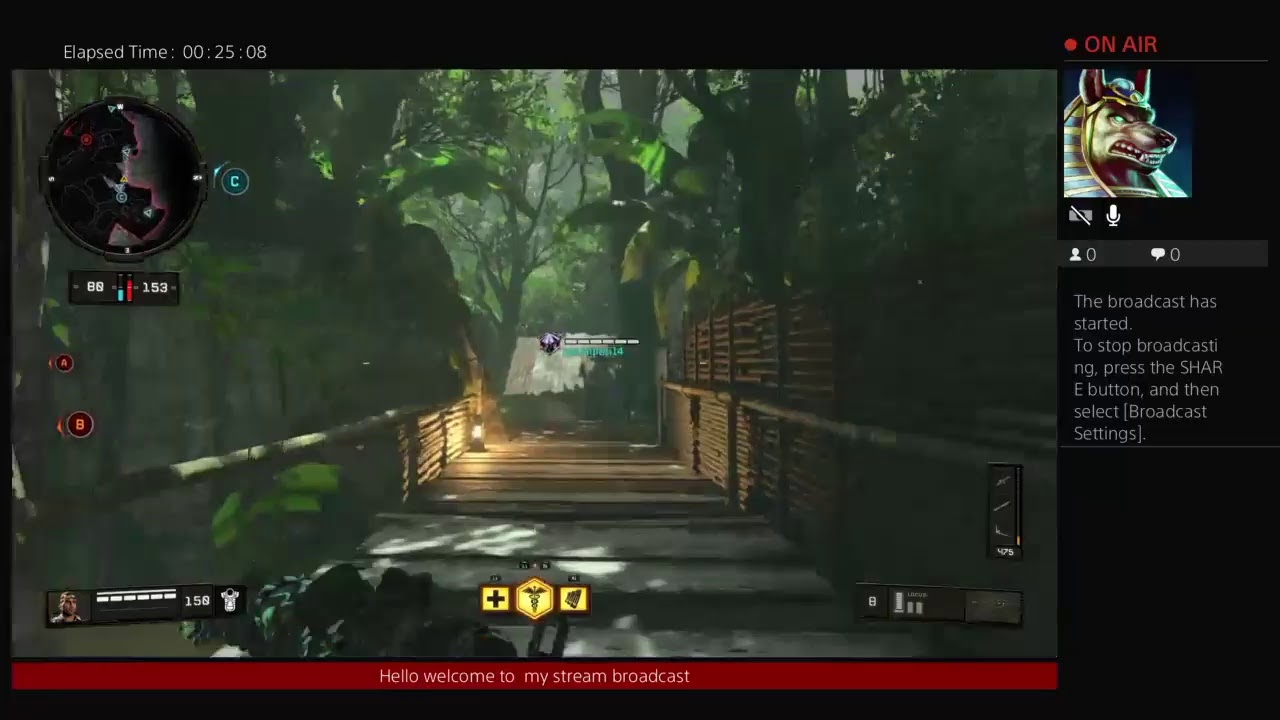 BO4 new operation called dark divide new maps