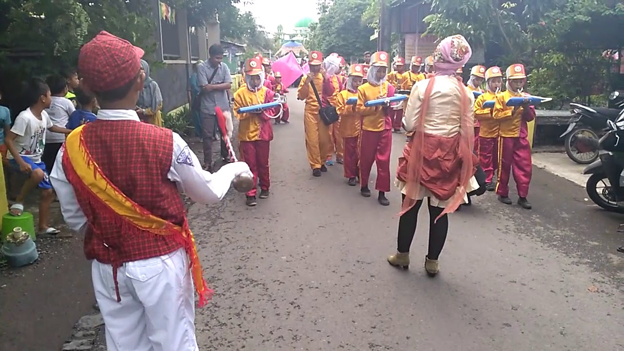 MI BI'RUL ULUM#DRAMBAND E.2#GEMURUNG