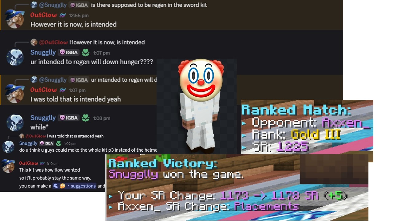 The Flowpvp ranked experience