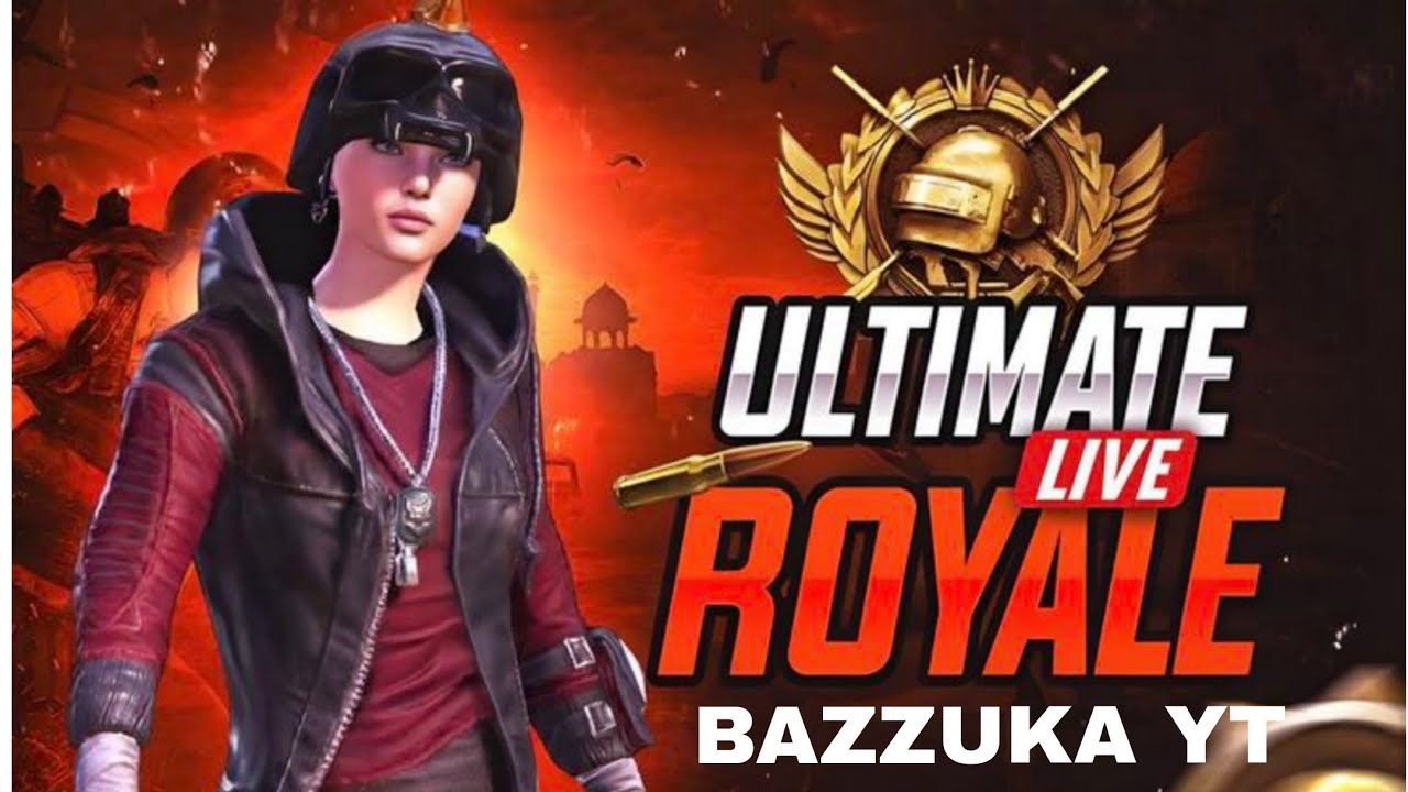 Bazz-uka Yt is live!