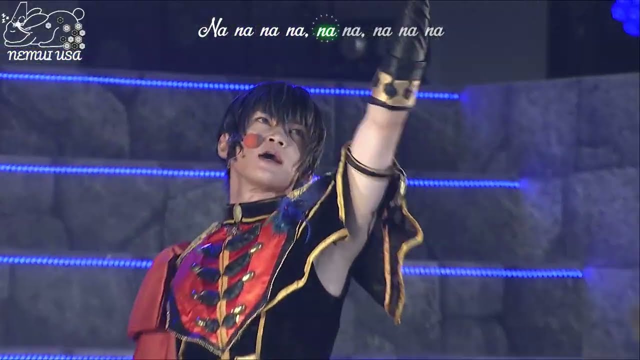 [Nemui Usa] Paint It Black - Six Gravity (Tsukistage 11) (Vietsub)