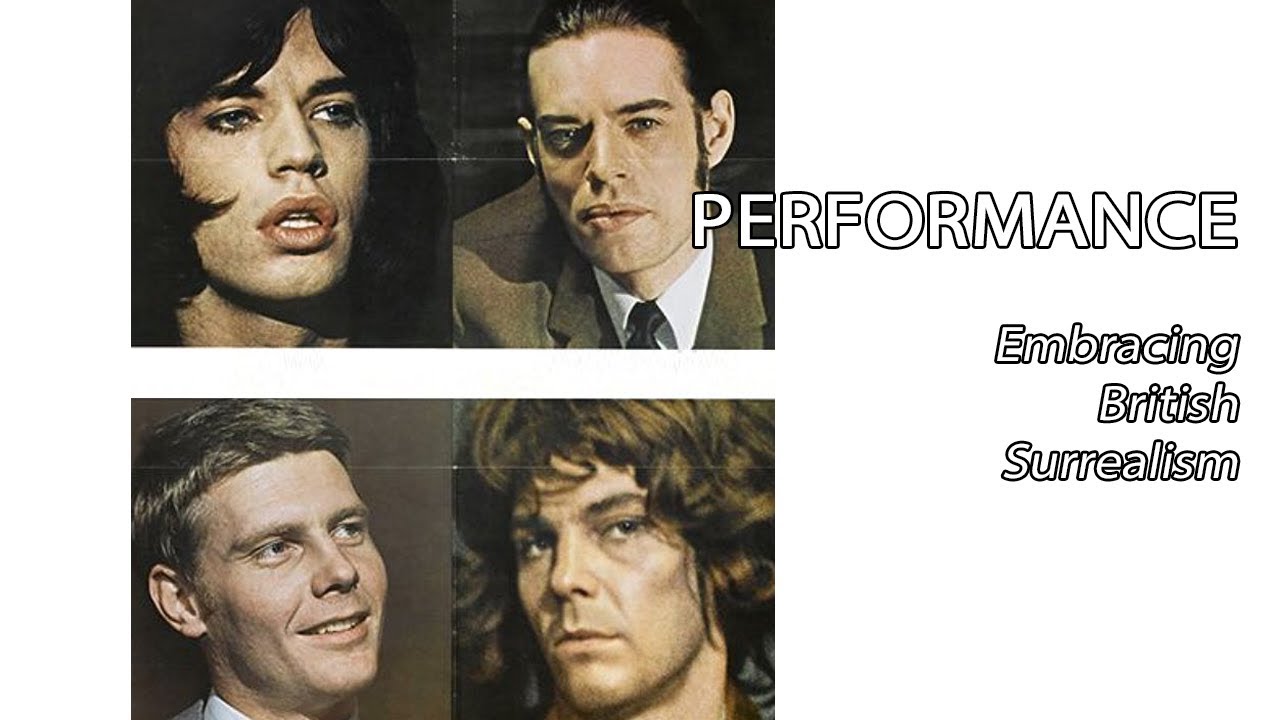 Performance - Embracing British Surrealism
