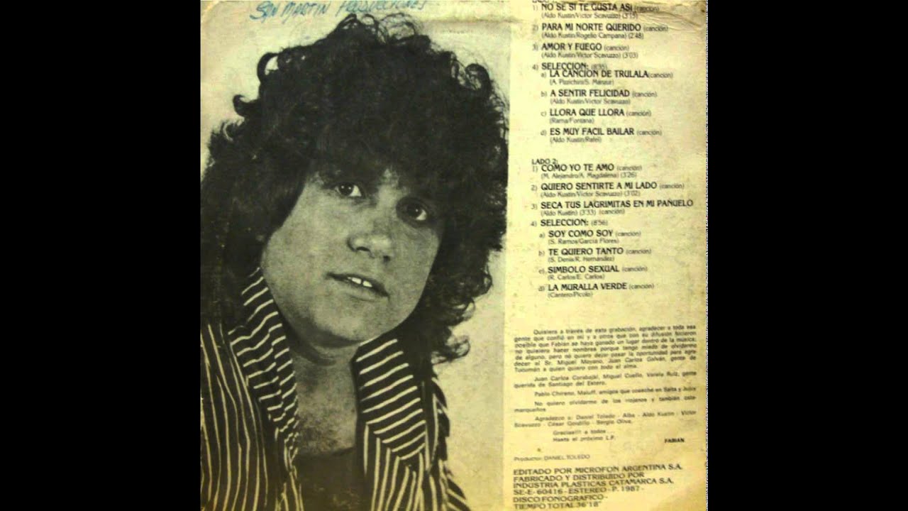 Enganchados fabian rocco