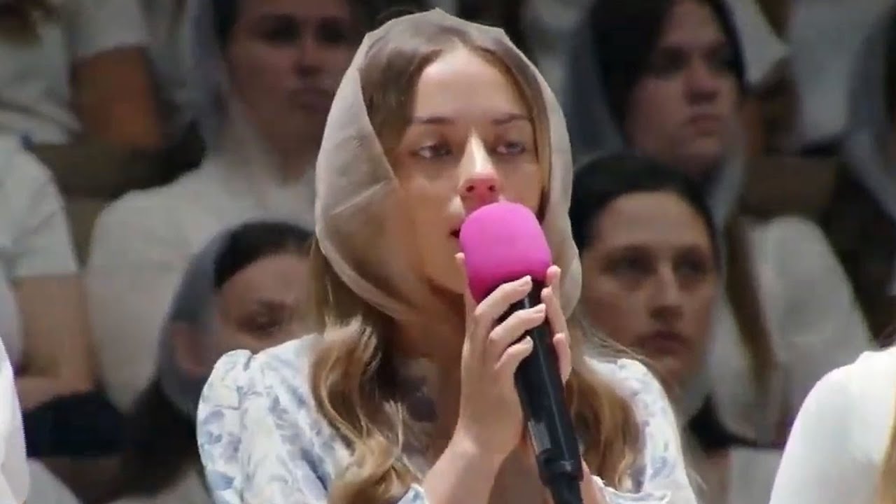Твоя любовь (Псалом) [Live at 2022 EmmYouth Conference]