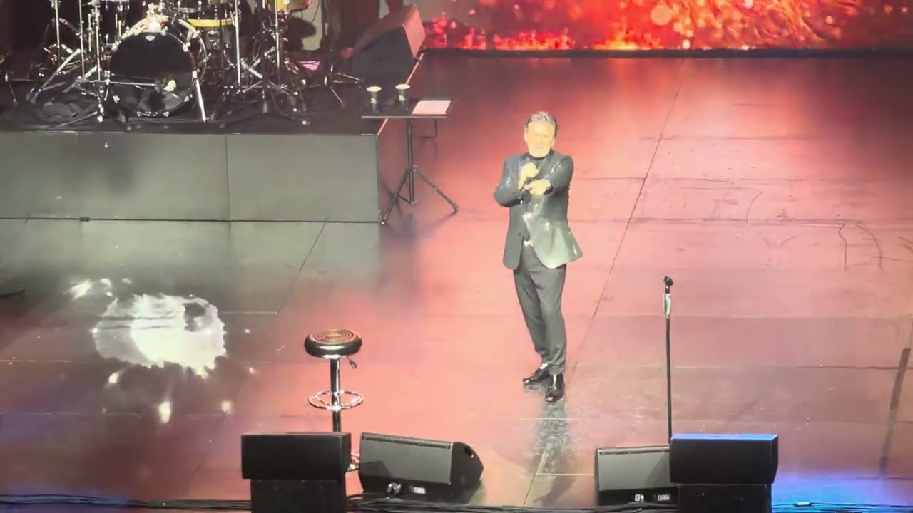 Thomas Anders Modern Talking in Dubai 