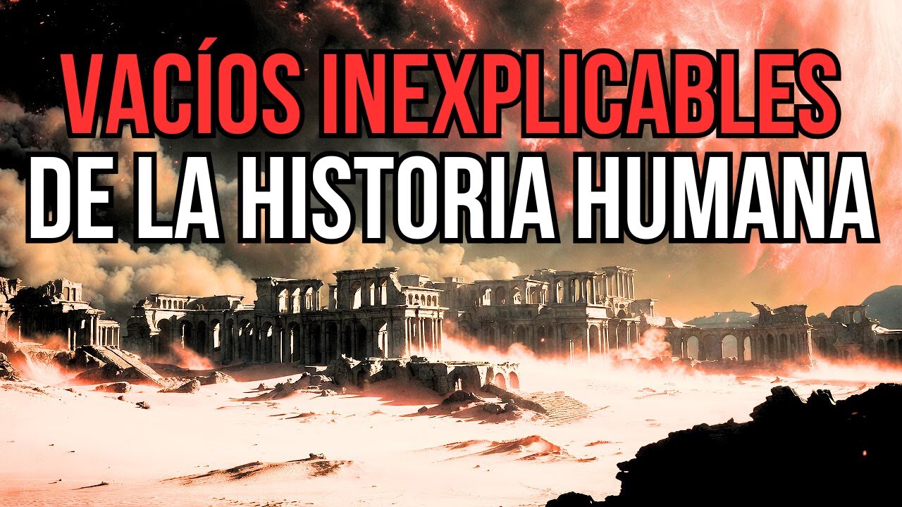 Lo que Falta en la Historia Humana | Para Dormir