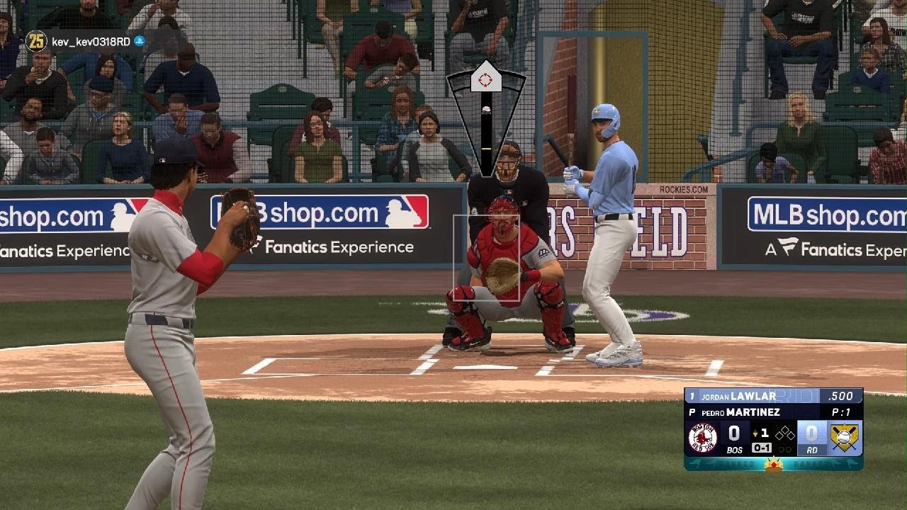 MLB The Show 25 Marcelo Mayer Defense
