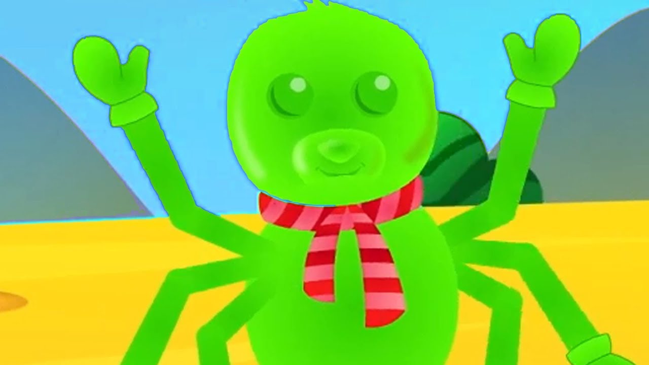 Incy Wincy Spider | Nursery Rhymes & Kids Songs | Children Rhymes | Baby Rhymes