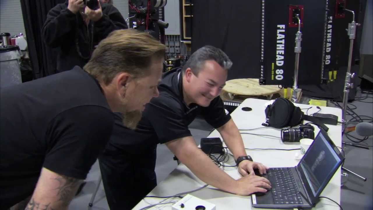 Guitar Hero: Metallica - Behind the Scenes (Into the Game)