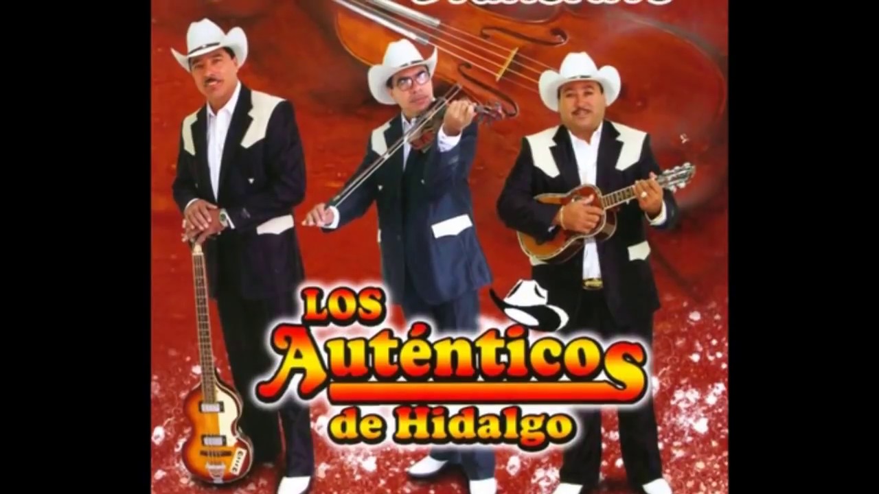 Mix Puros Éxitos De  Autenticos De Hidalgo