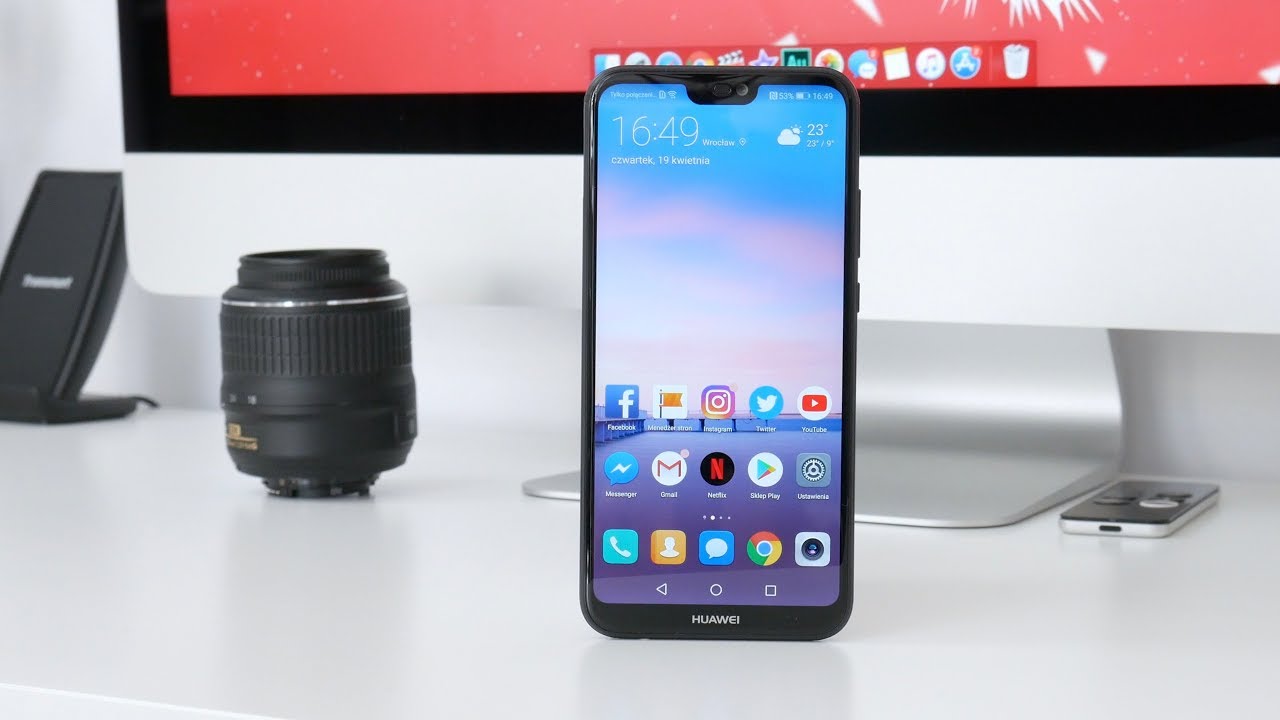 Huawei P20 Lite 🇨🇳 | (nie)warto? | RECENZJA