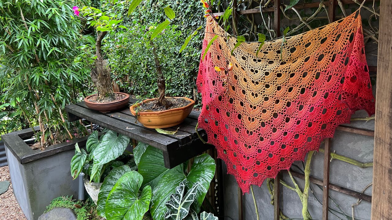 Crochet April Vlog