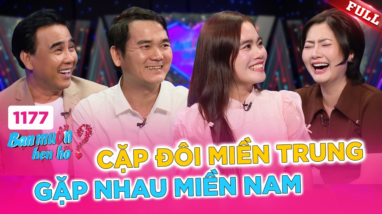 Bạn Muốn Hẹn H&ograve; 1177B | H&ocirc;n nh&acirc;n đứt g&atilde;y: Chuyện đ&ocirc;i m&igrave;nh ở Quảng Trị - Đ&agrave; Nẵng