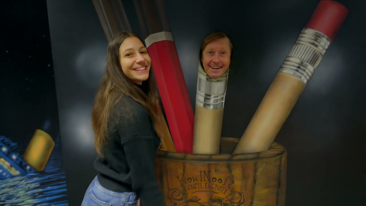 The funniest museum in Prague!