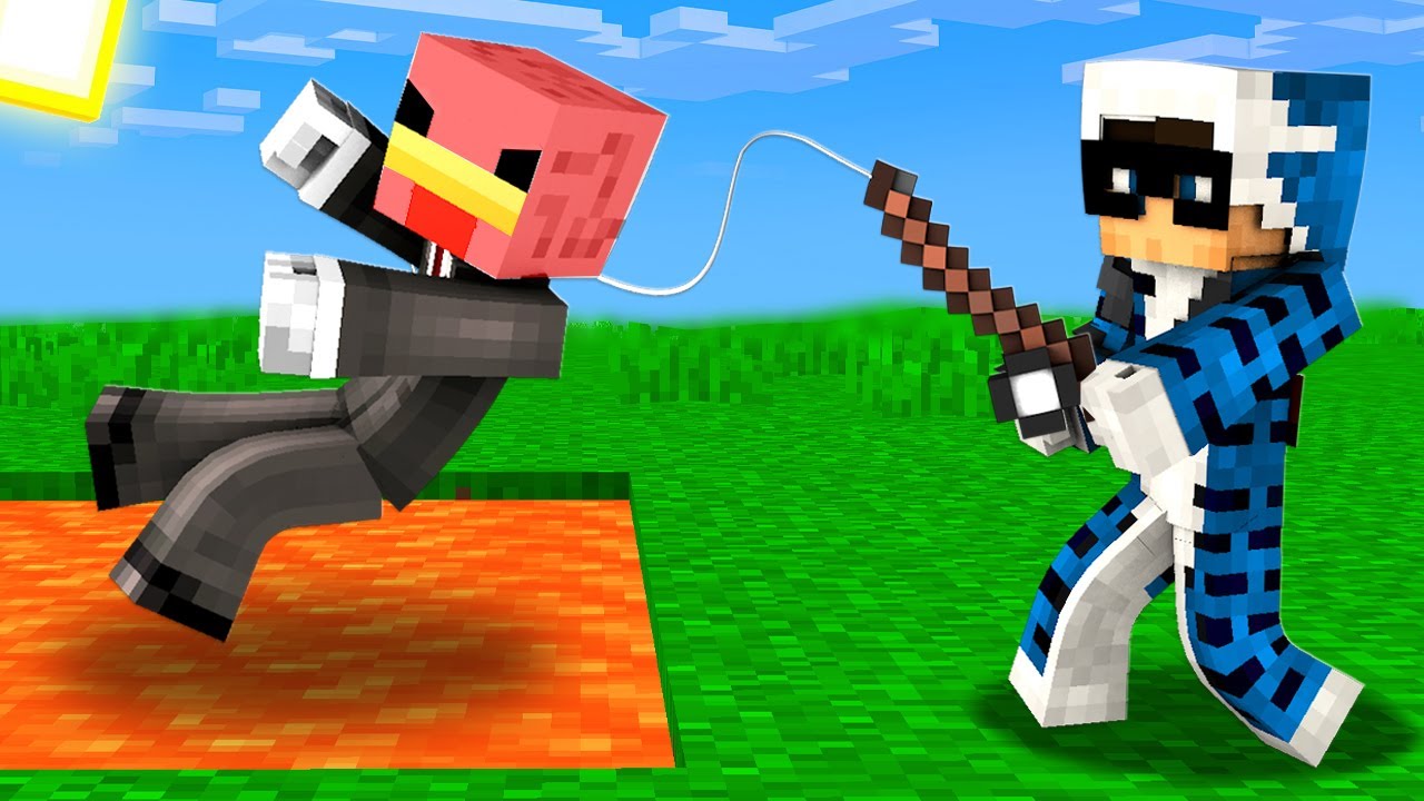 KENDAL DEVE TENERMI IN VITA PER 24 ORE - MANSAVE - Minecraft ITA