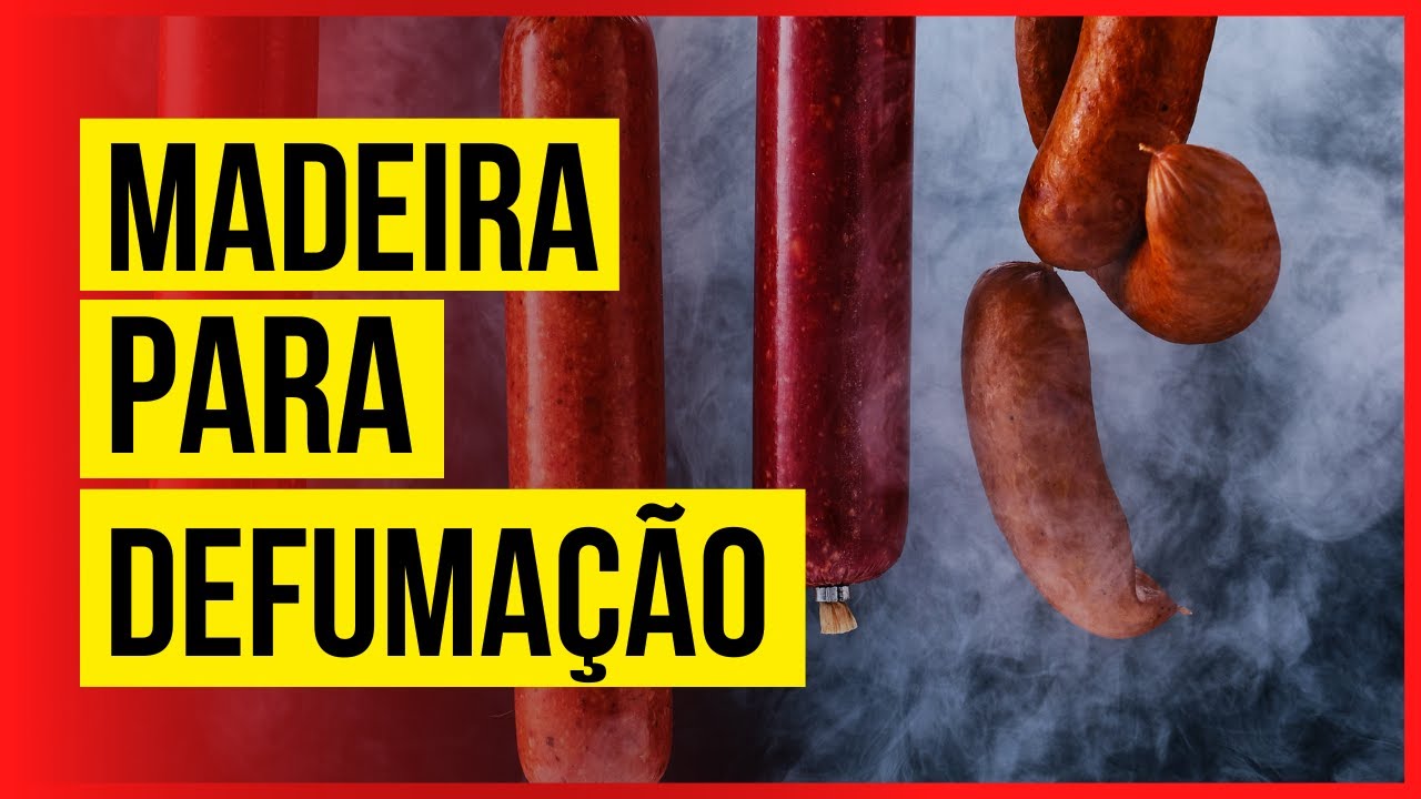 GOLDSPAN® smoke - Madeira para defumação