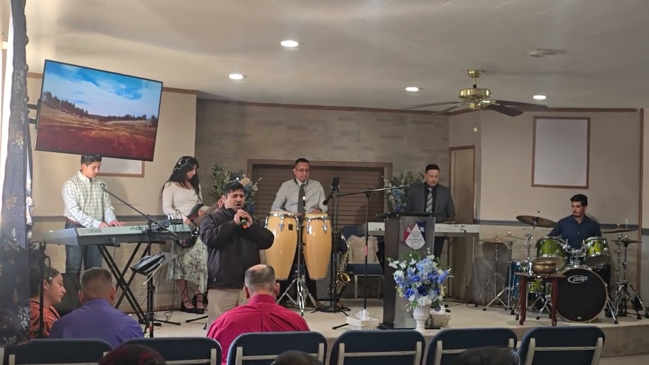 Asamblea Apostólica de la Fe en Cristo Jesús en Liberal Kansas 