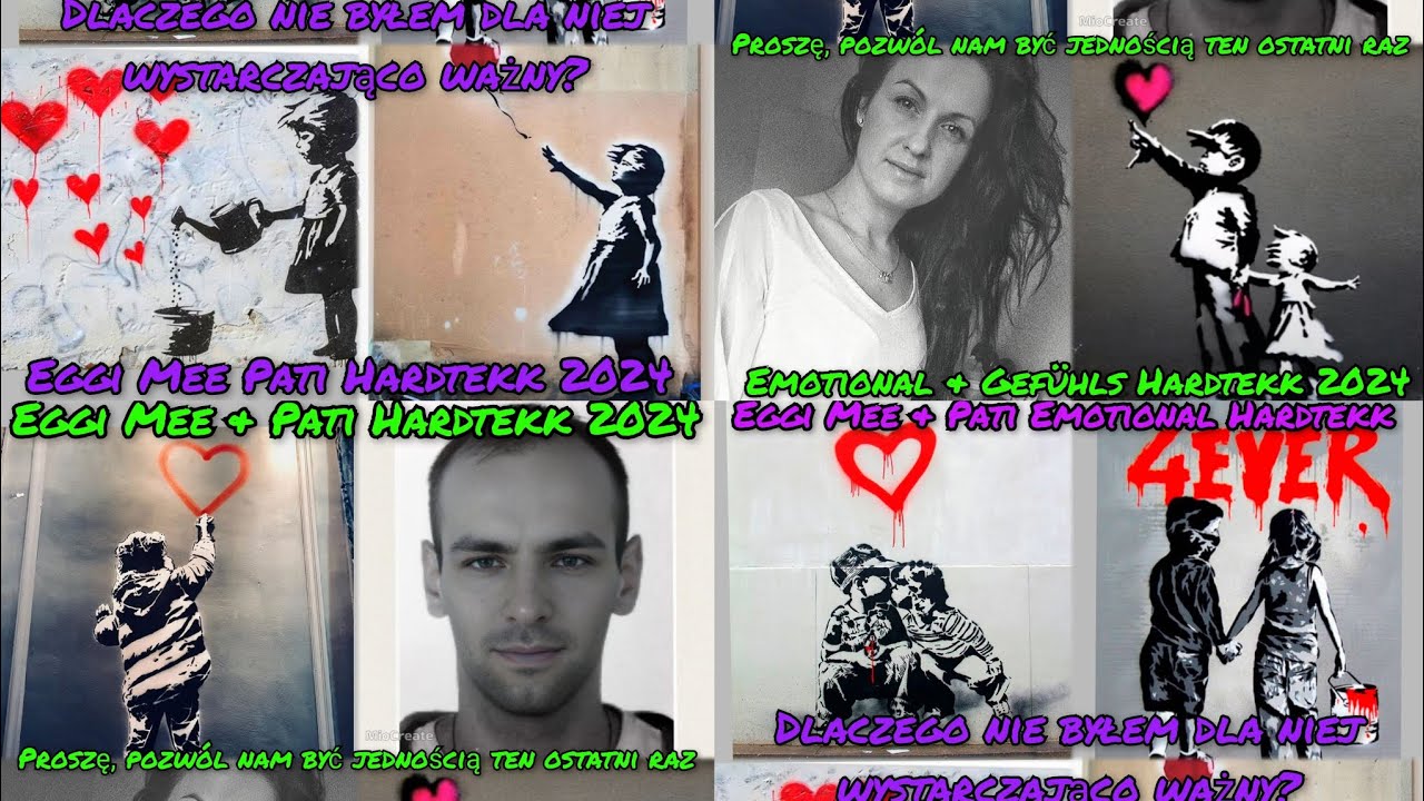 Eggi Mee & Pati Emotional Hardtekk 2024 naprawdę o mnie zapomniała