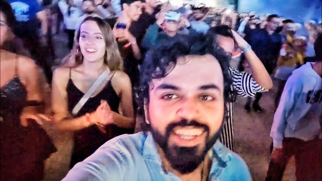Katy Perry & Dua Lipa Concert At DY Patil Mumbai Was The Most Mind Blowing Experience Ever! Full HD