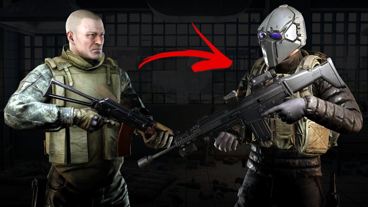 How to Get Over Gear Fear in Escape From Tarkov